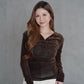 Button Petite Top