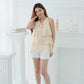 Ribbon Halter Vest