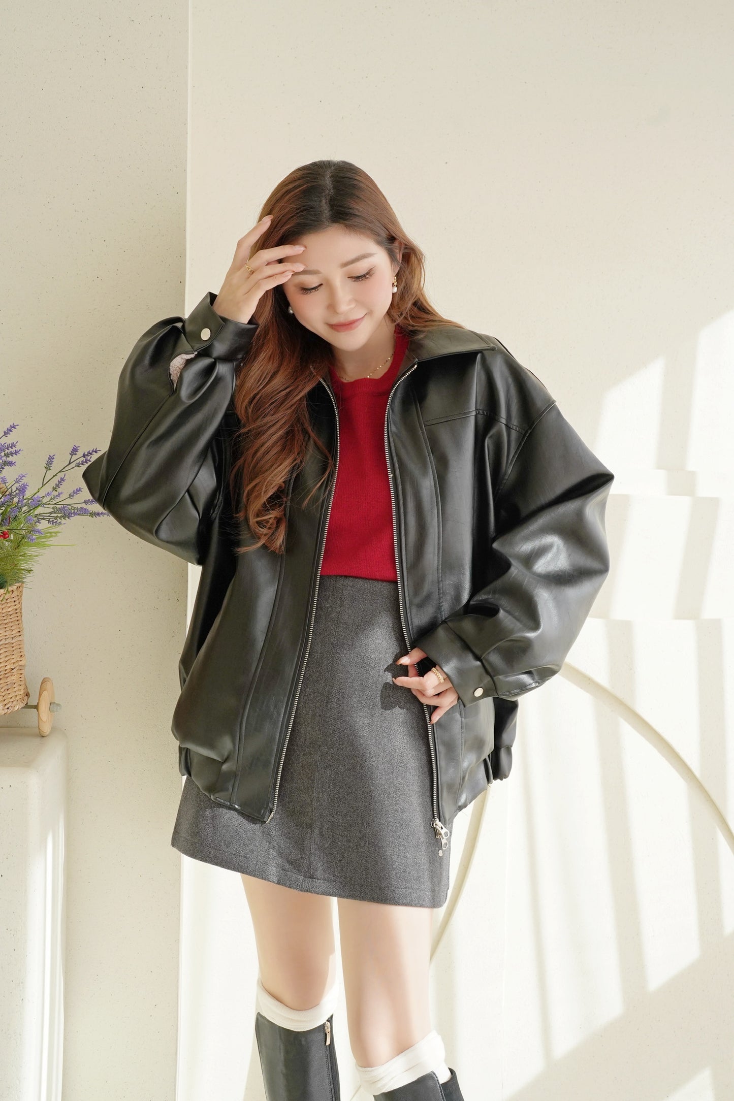 Timeless Basic Skirt