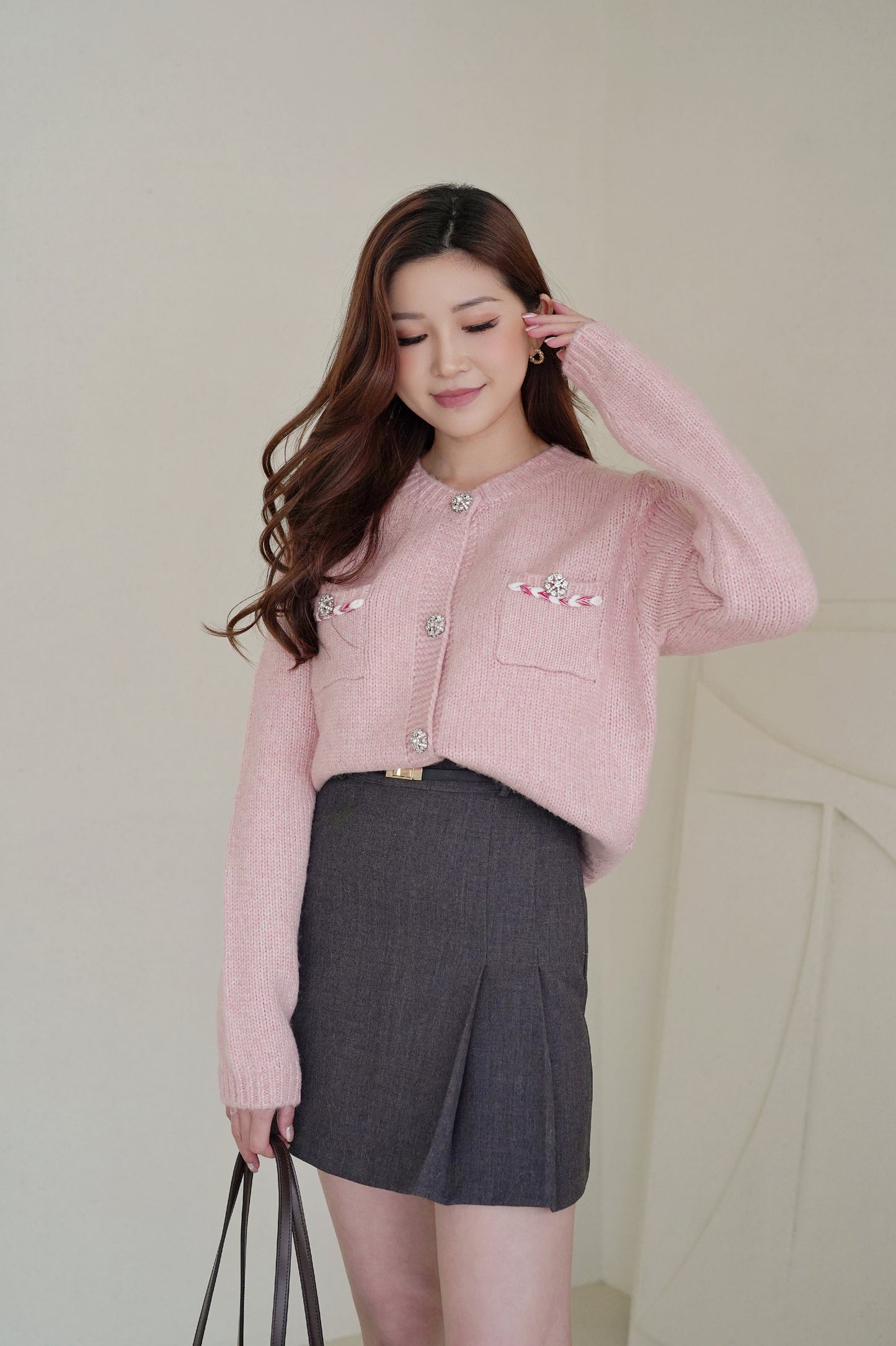 Blossom Softy Cardi