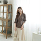 My Fine Belt Blouse
