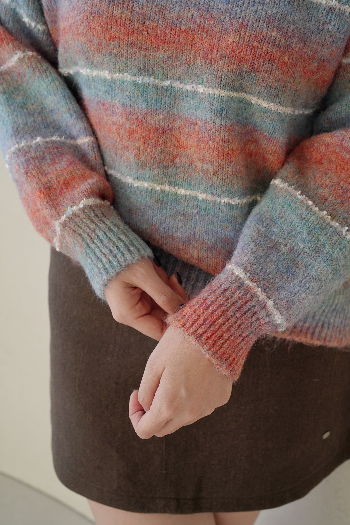 Unicorn Romance Sweater