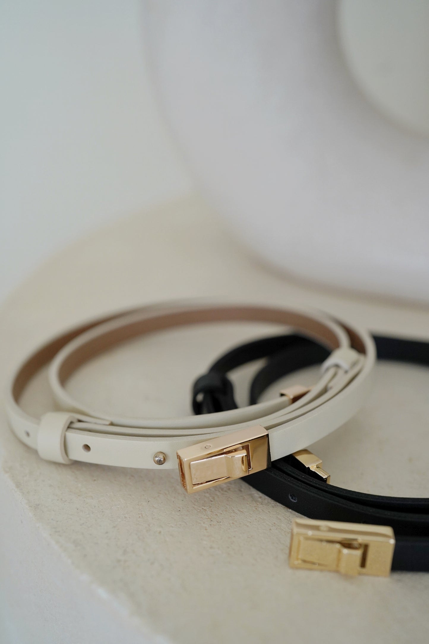 The Luxe Buckle Belt