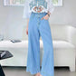 Summer Wide Leg Jeans