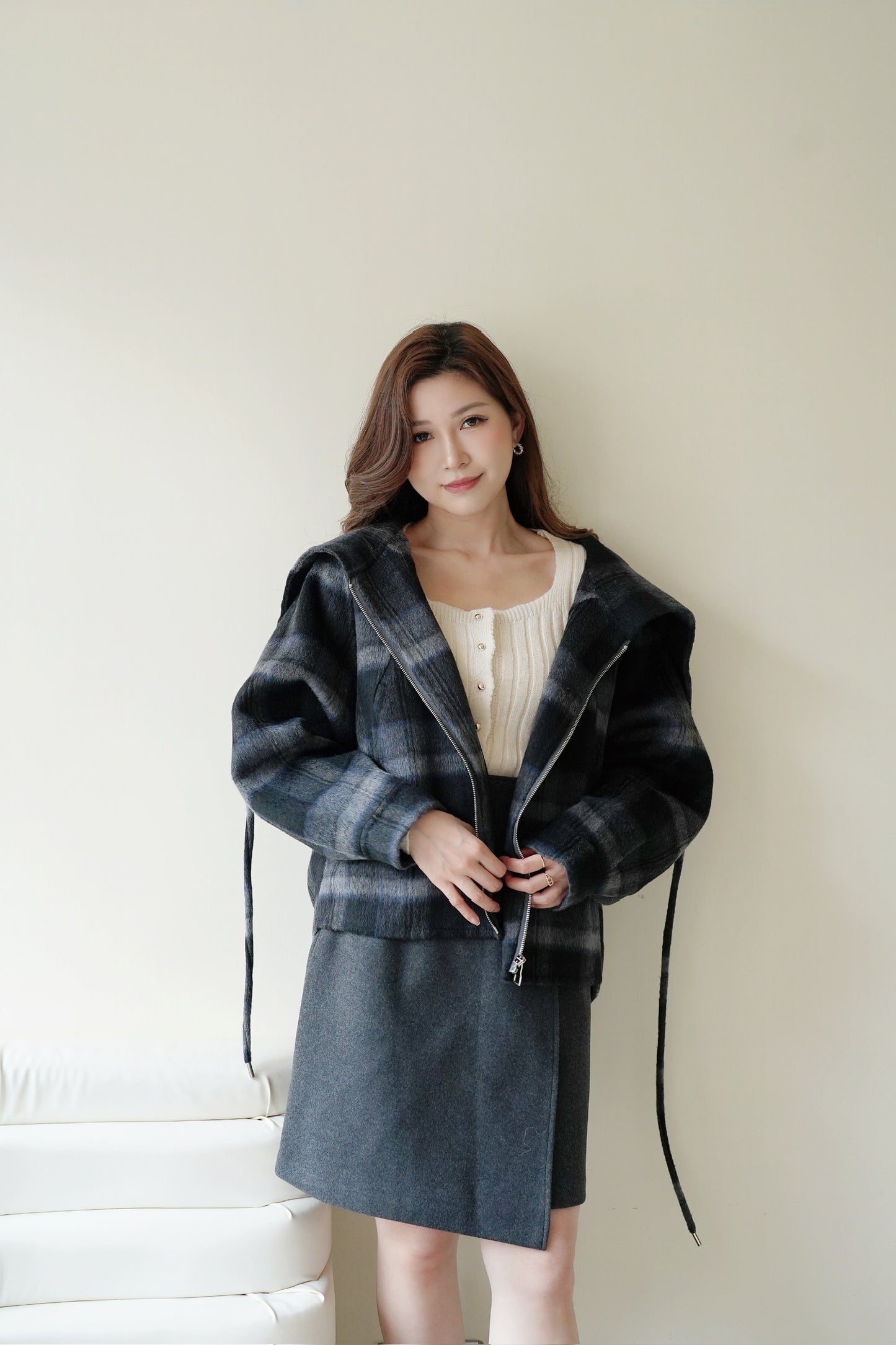 Iconic Premium Wool Coat