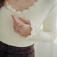 Daisy Love Knit Top