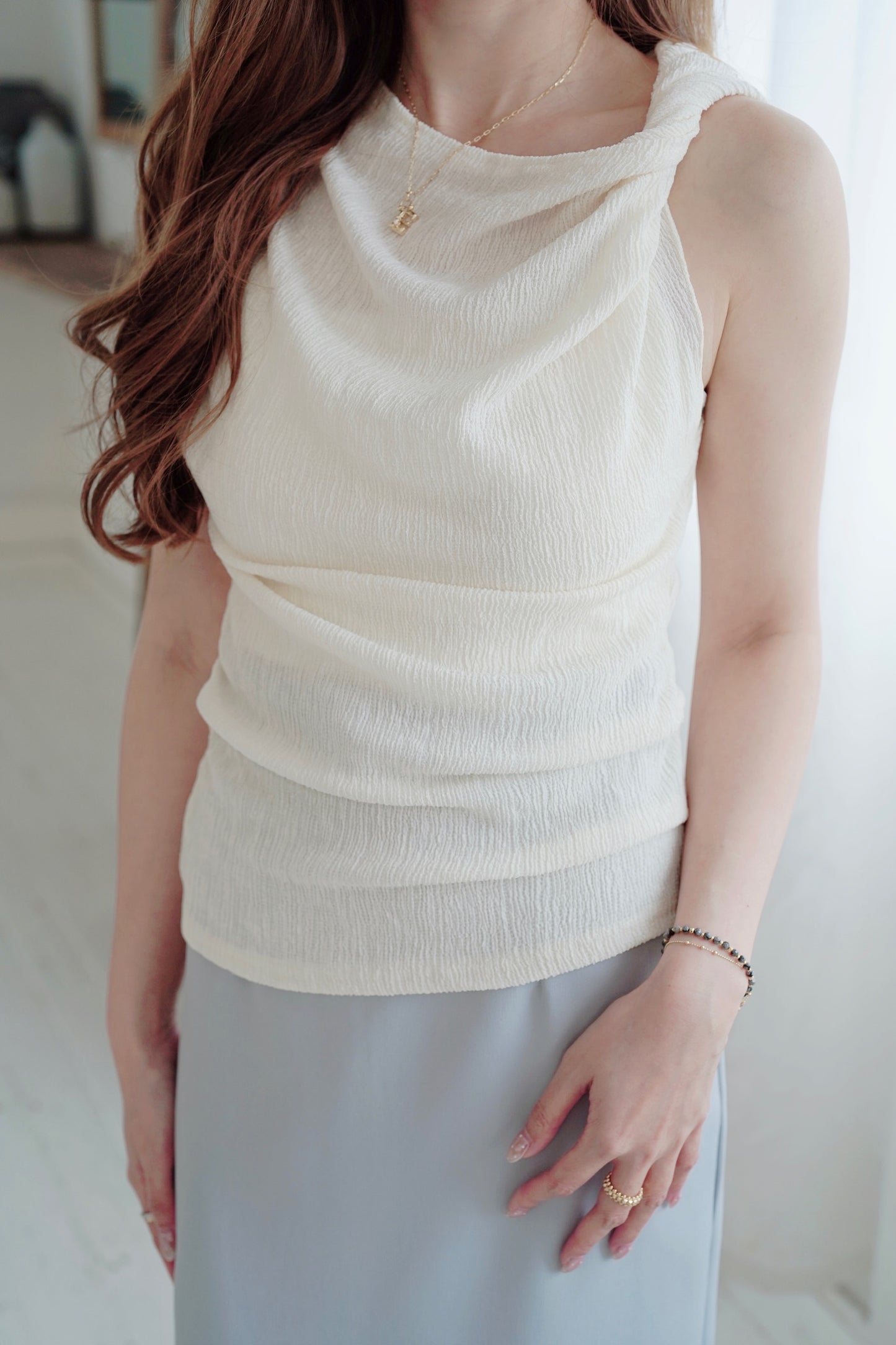 Softness Dazzling Top