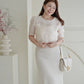 Classy Fine Pearl Blouse
