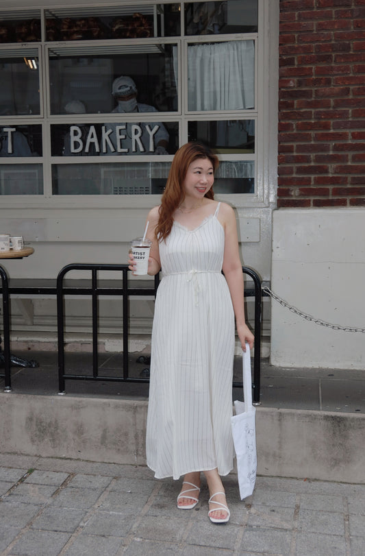 Boho Summer Dress
