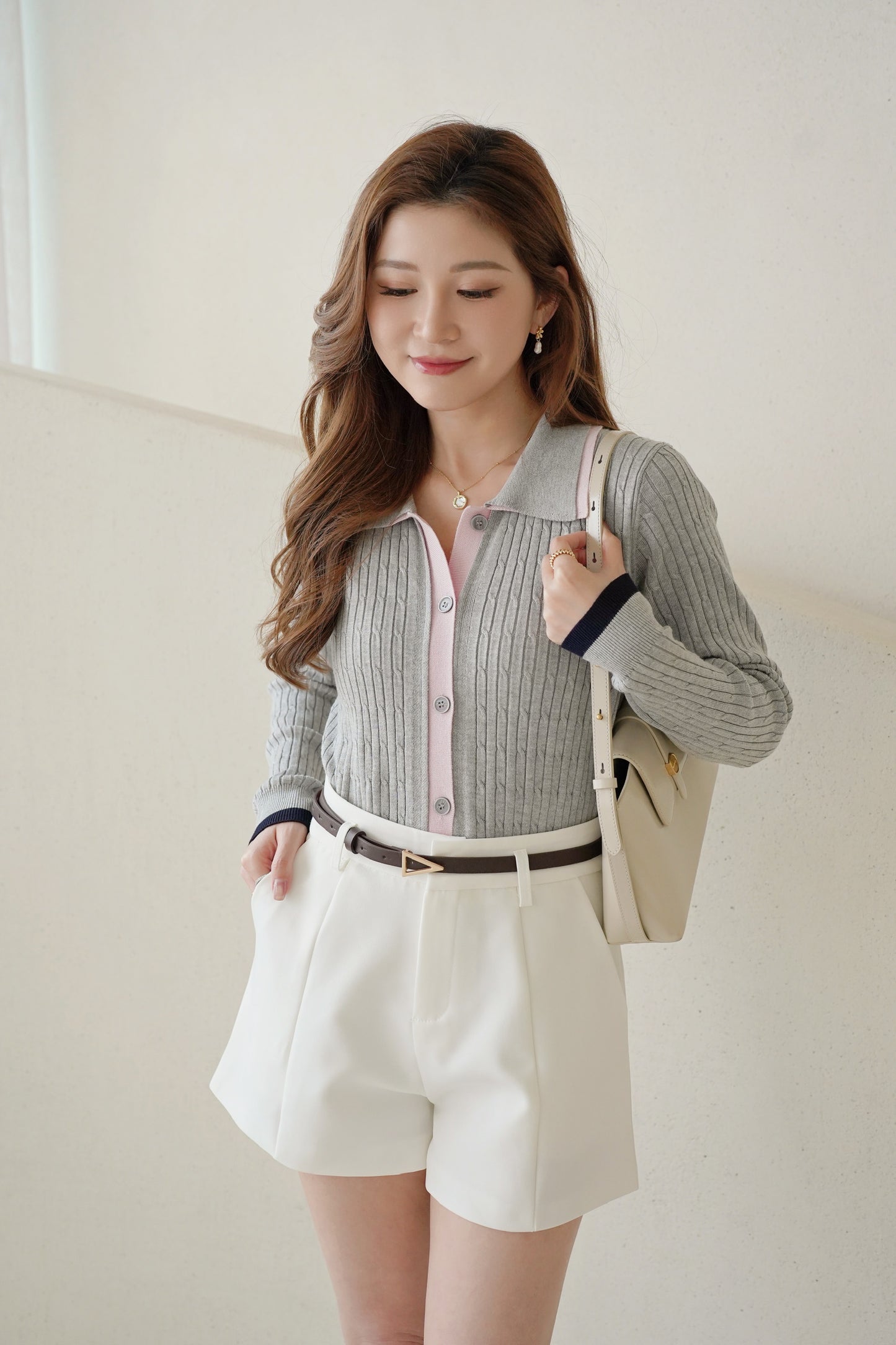 The Classic Belty Shorts