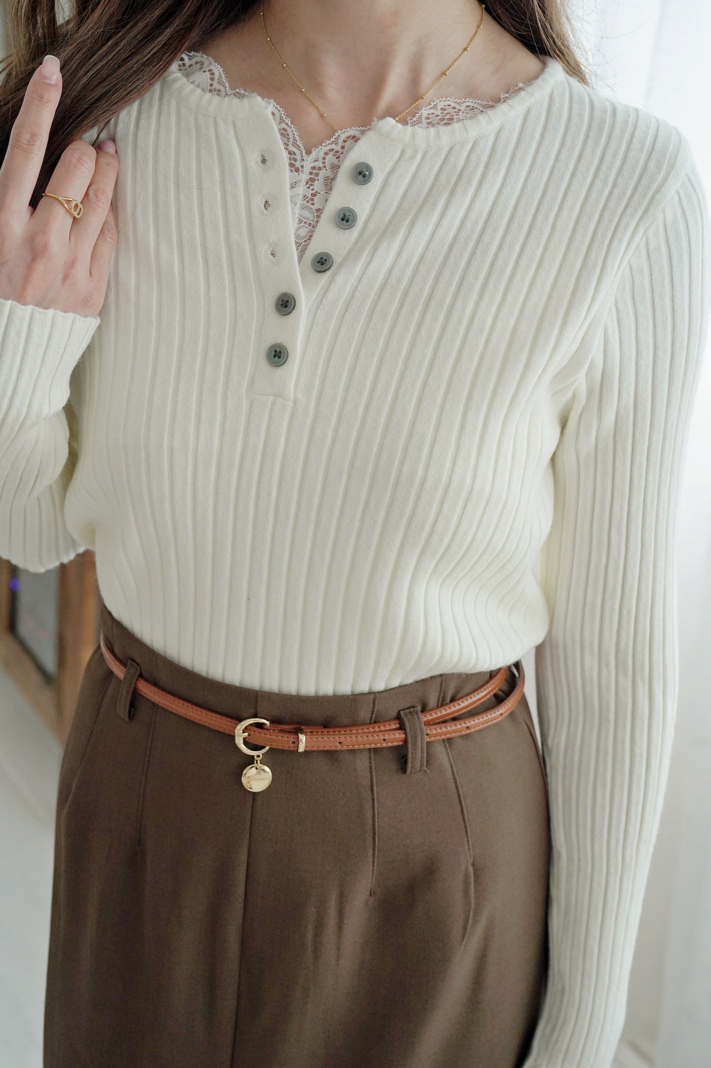 Luna Lacie Mellow Top