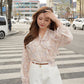 Sheer Lily Blouse