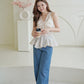 The Fine Flared Jeans