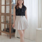 Lotus Ruffle Vest