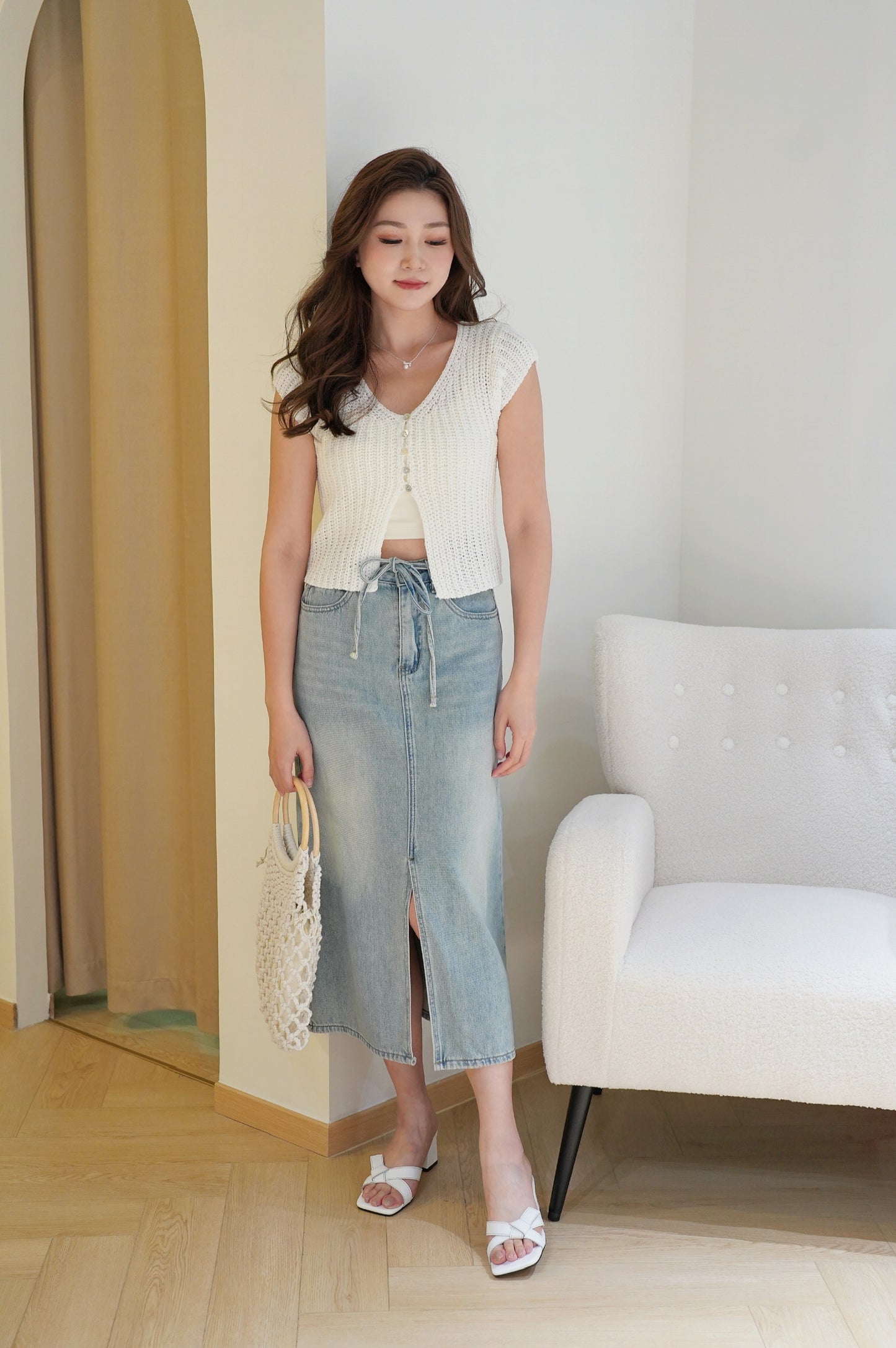 Unicon Knit Top