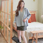 Merci Shirty Knit Set