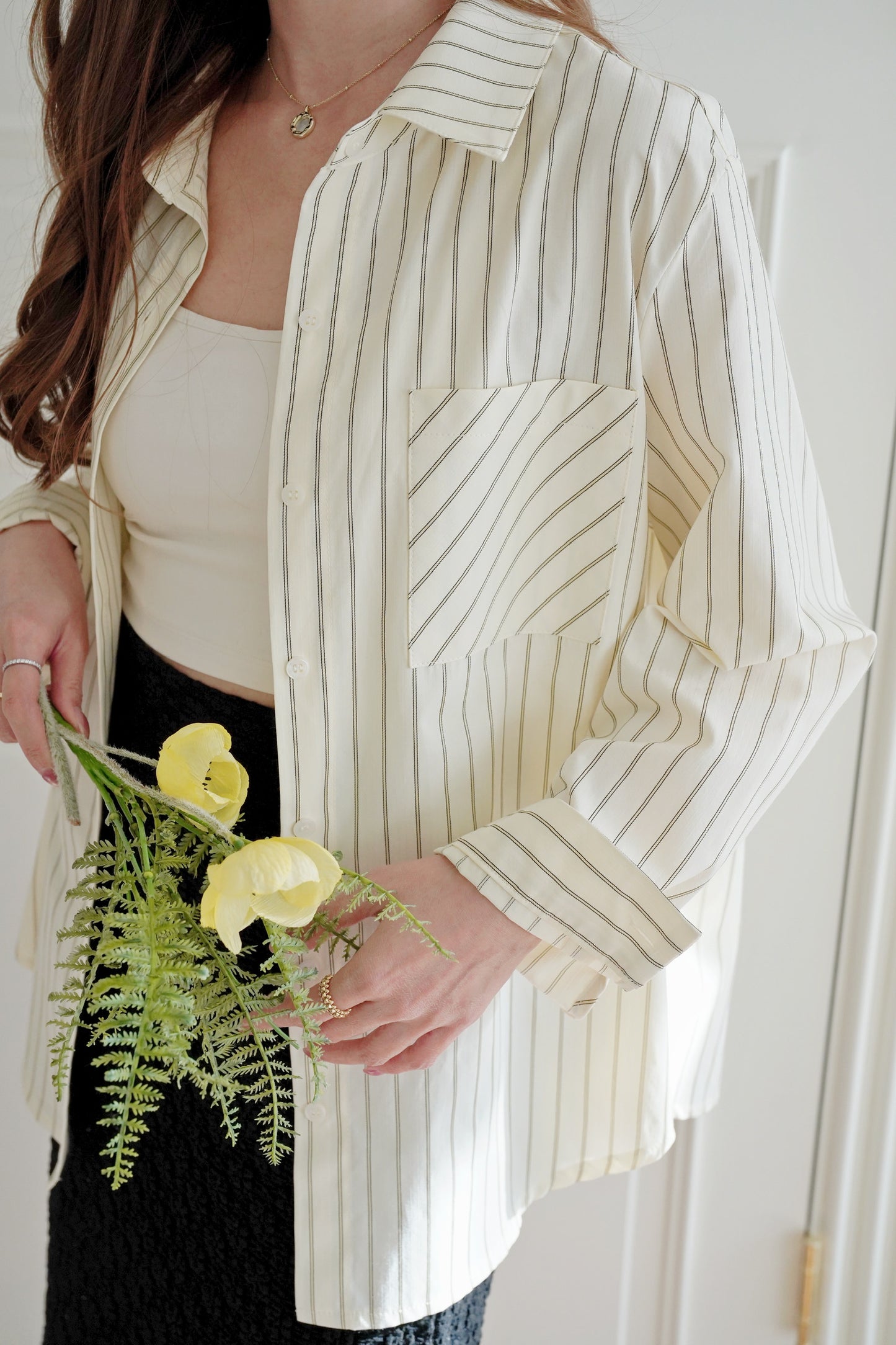 Classy Striped Shirt