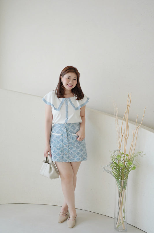 Sailor Softness Top