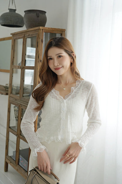 Lacie Mellow Cardi