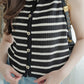 Deluxe Frenchy Stripes Vest