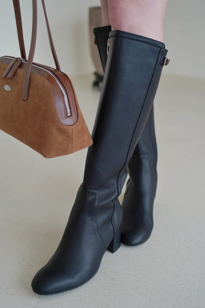 Classy Leather Boots