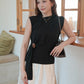 Fine Lacie Satin Skirt