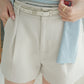 The Fine Belty Shorts