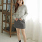 Sparkle Wollen Cardi