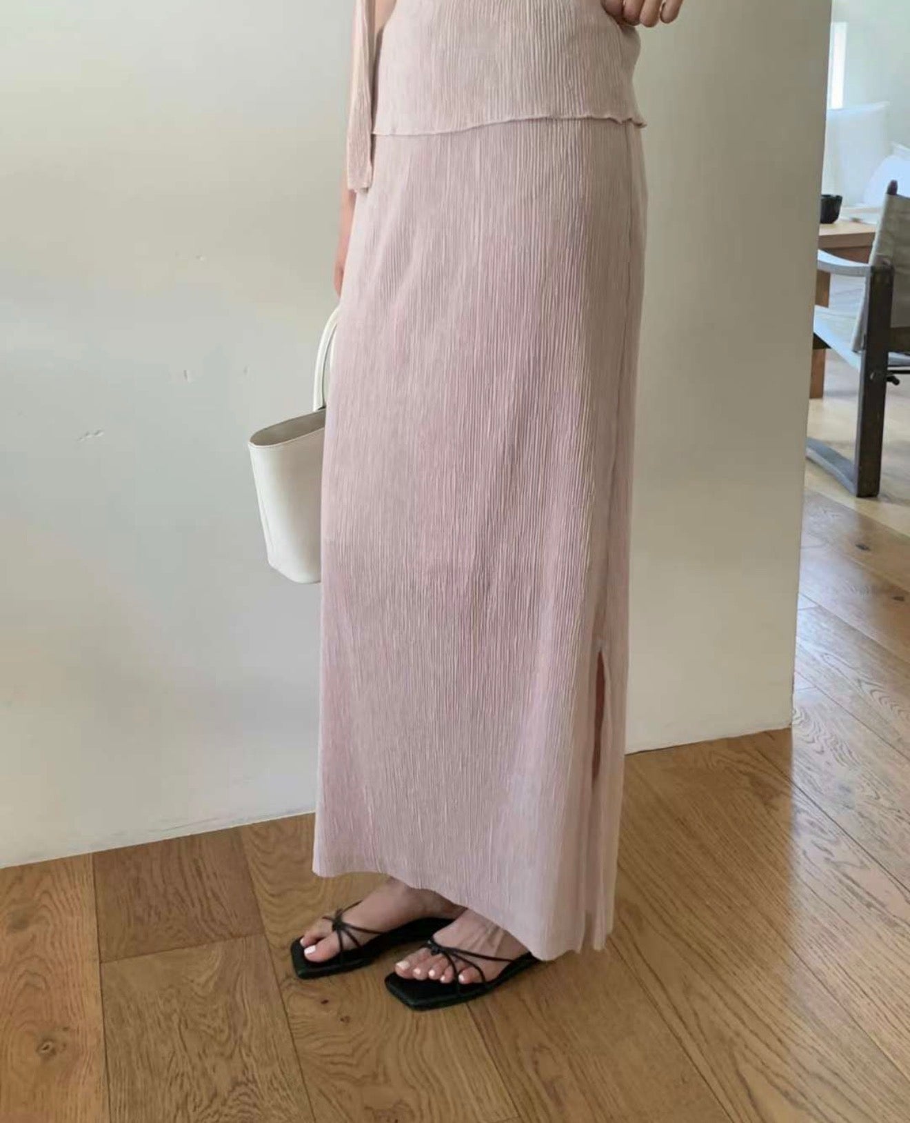 Romance Mellow Dress Set