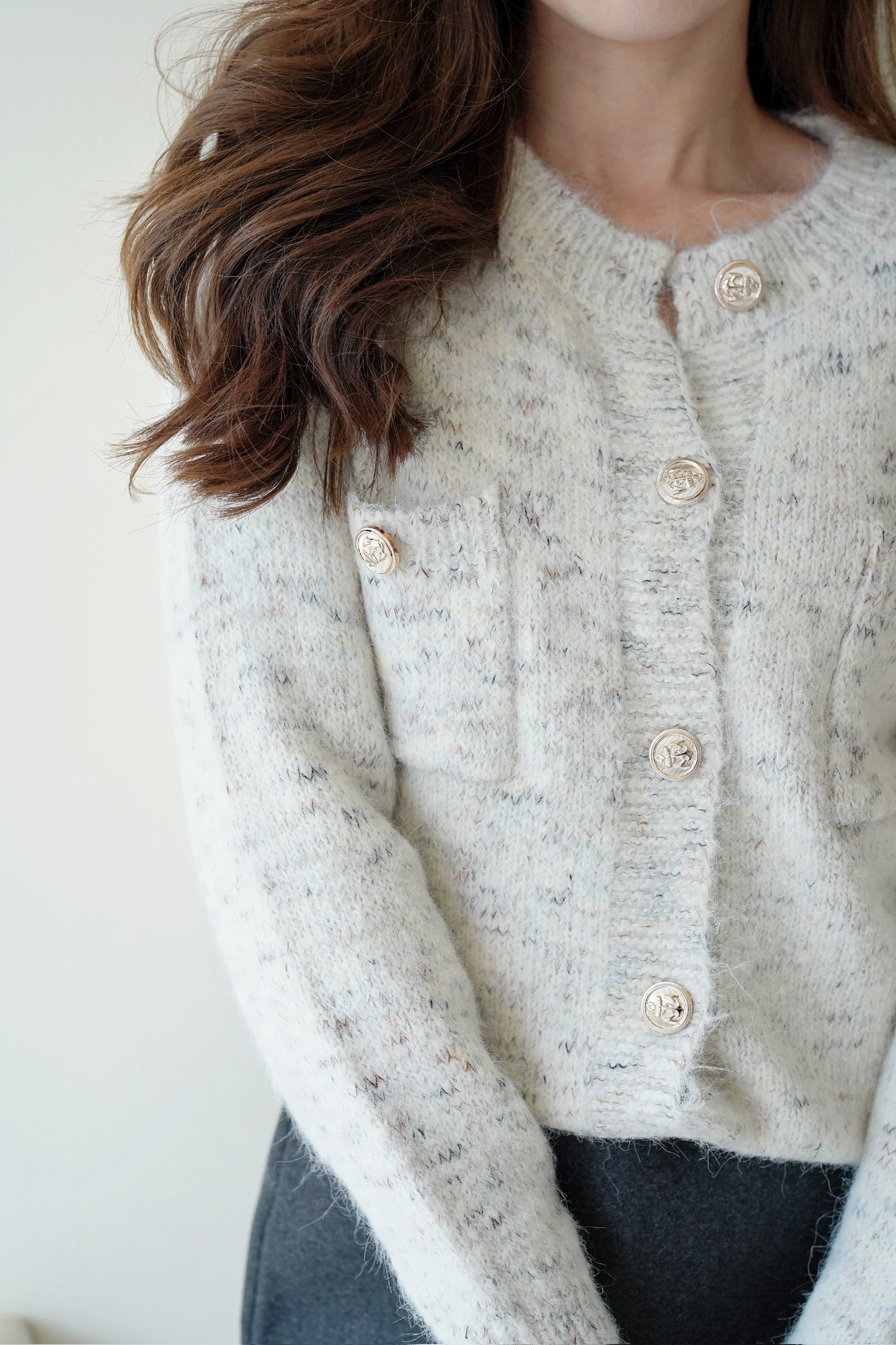 Blossom Love Cardi