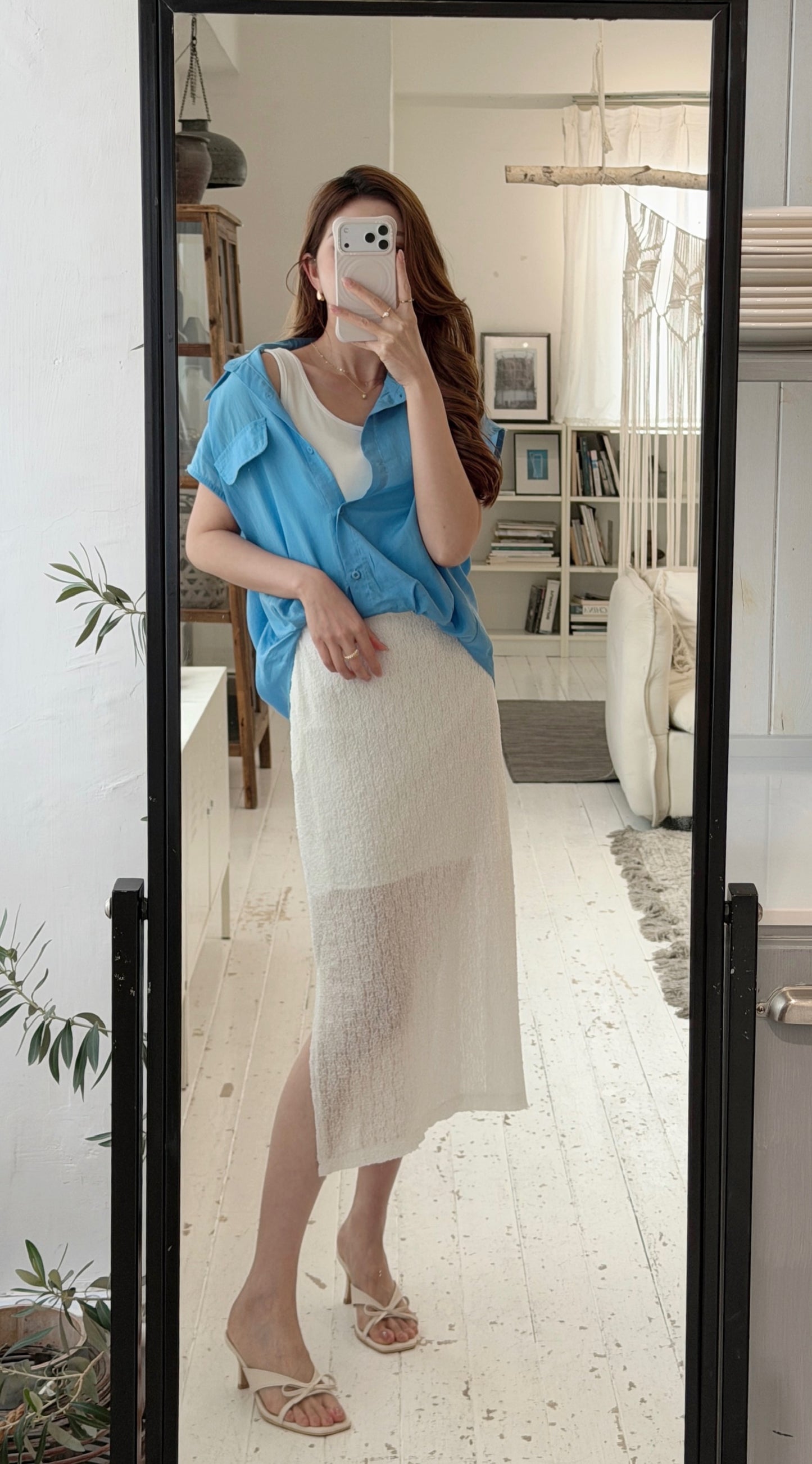 Lightly Daisy Skirt