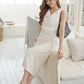 The Frenchy Ribbon Heels