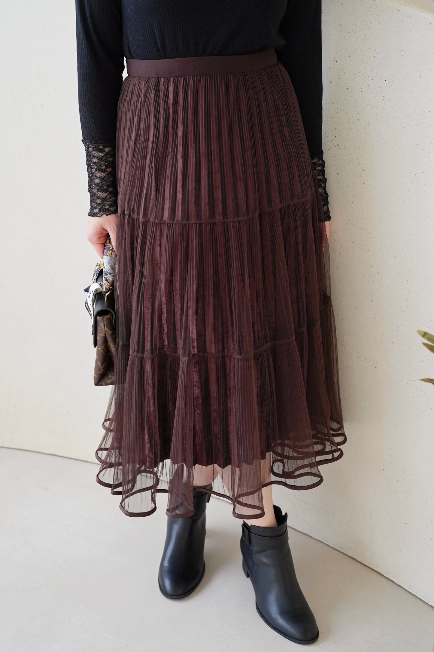 Layering Fairy Dress
