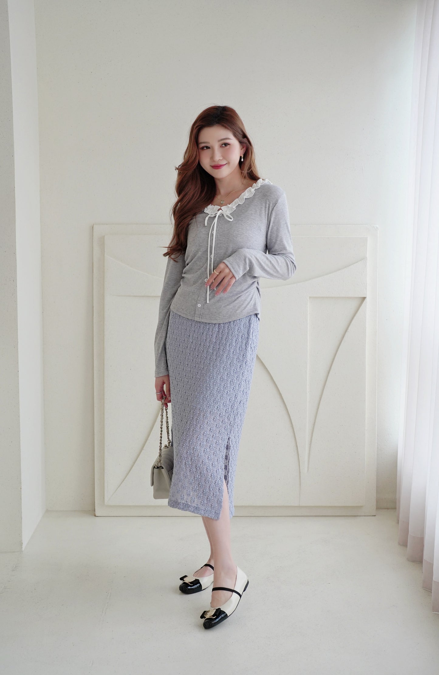 Floral Blossom Skirt