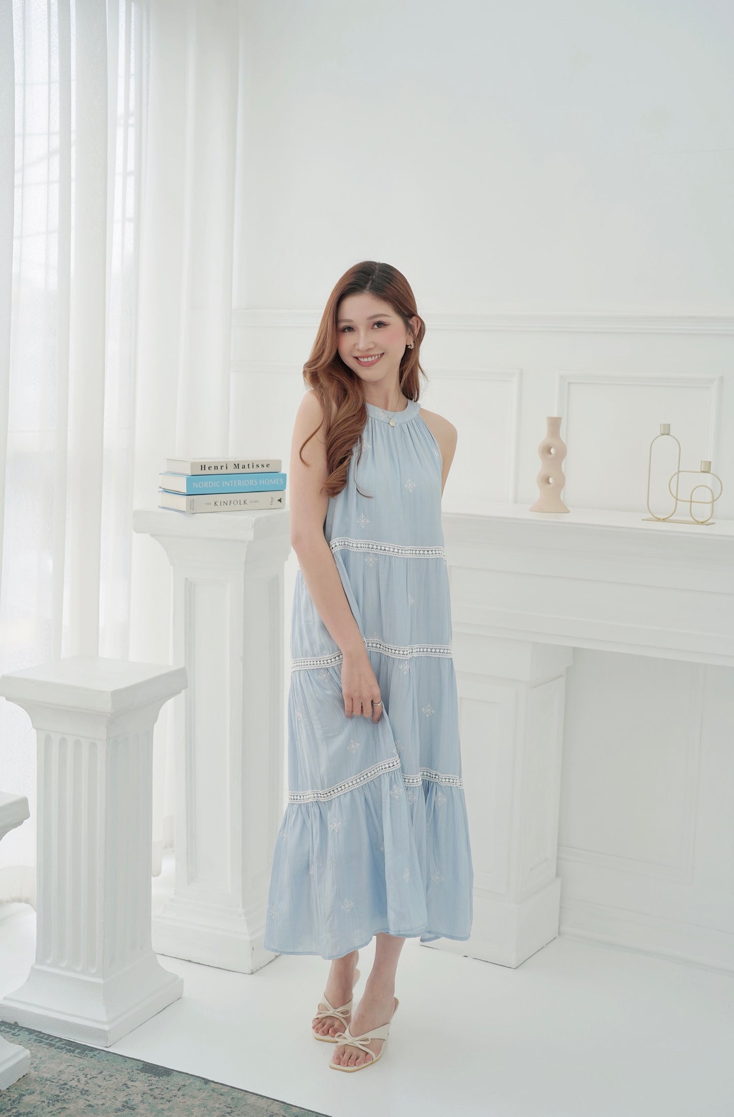 Summer Knottie Dress