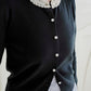 Pearly Softness Cardi
