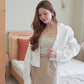 Misty Stripe Outer Set