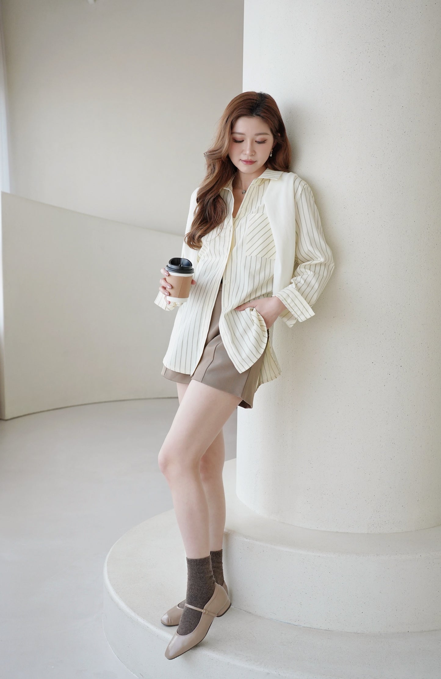 Classy Striped Shirt