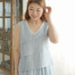 Ruffle Seasell Dress Set