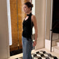 Flexi Flared Denim Jeans