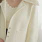 Aplace Collar Coat