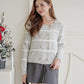 Mallow Fine Wool Sweater