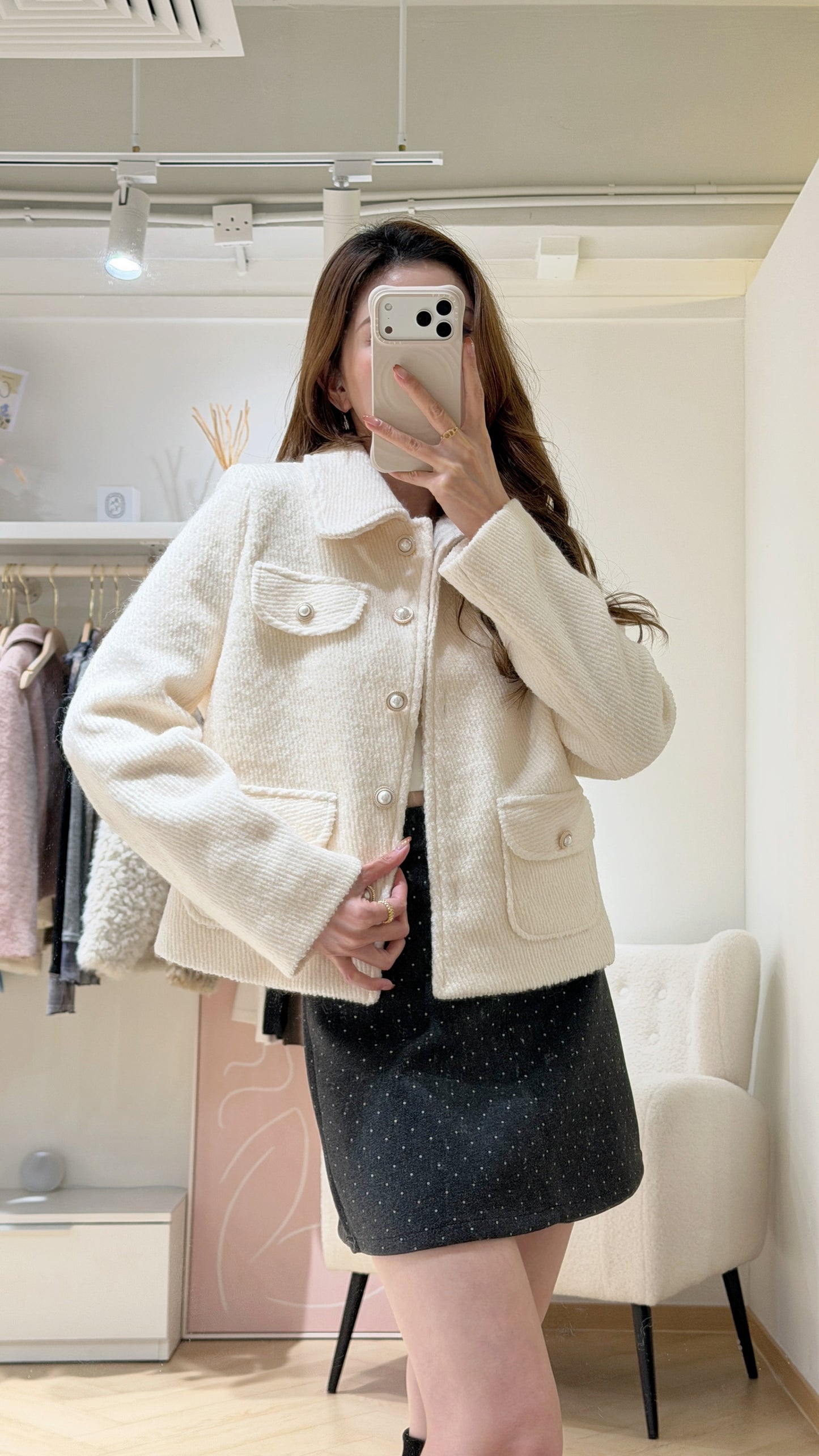 Classy Coco Deluxe Jacket