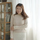 Pearly Roundneck Sweater