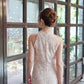 The Drapped Frenchy Dress
