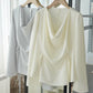 Deluxe Satin Blouse