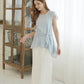 Ruffle Softness Blouse