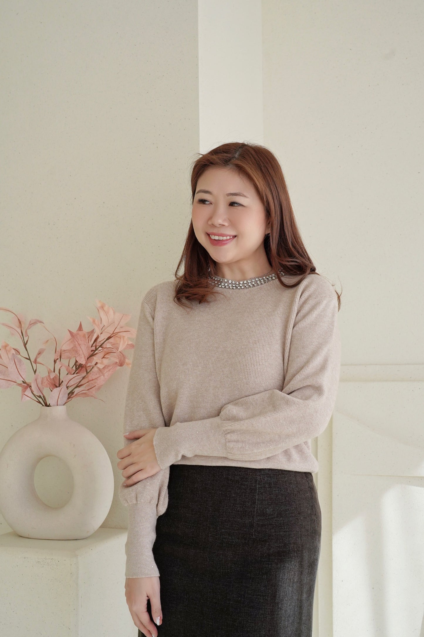 Sparkle Softness Sweater