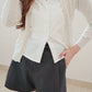 Shirty French Top