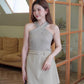 Mellow Buckle Skirt